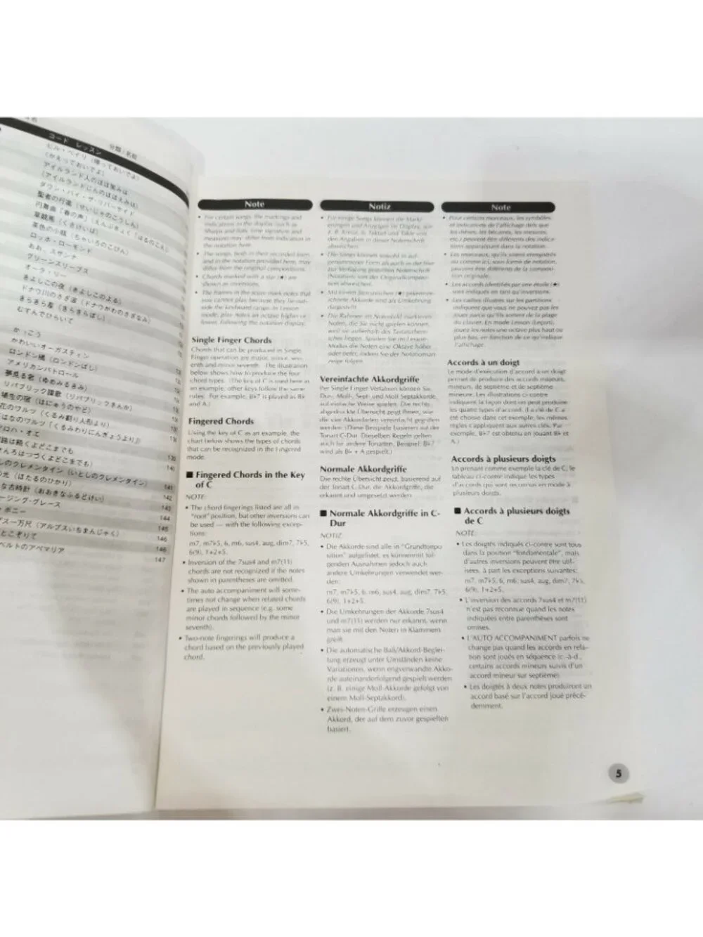 Hal Leonard piano music